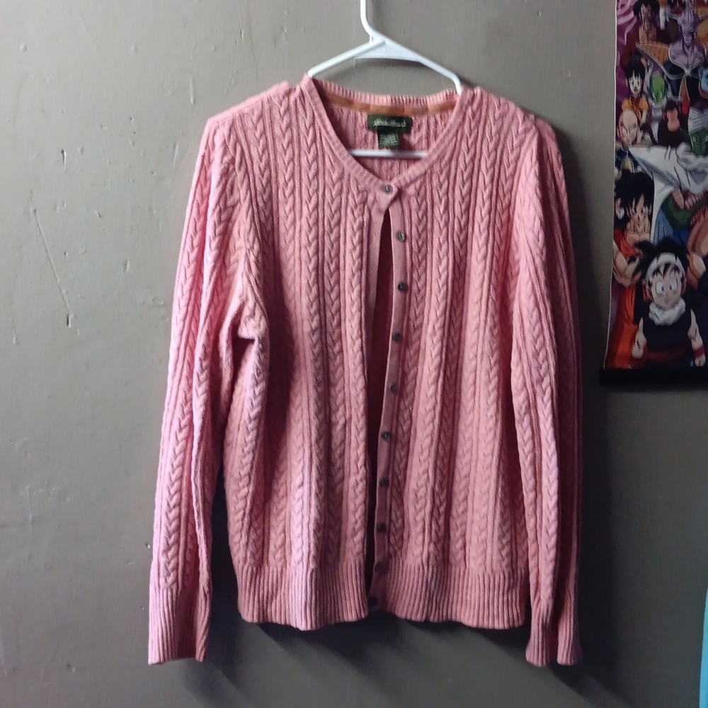 Eddie Bauer sweater